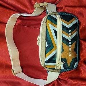 ⭐️ STARBUCKS Fanny Pack ⭐️ HOW CUTE IS THAT 😍😍